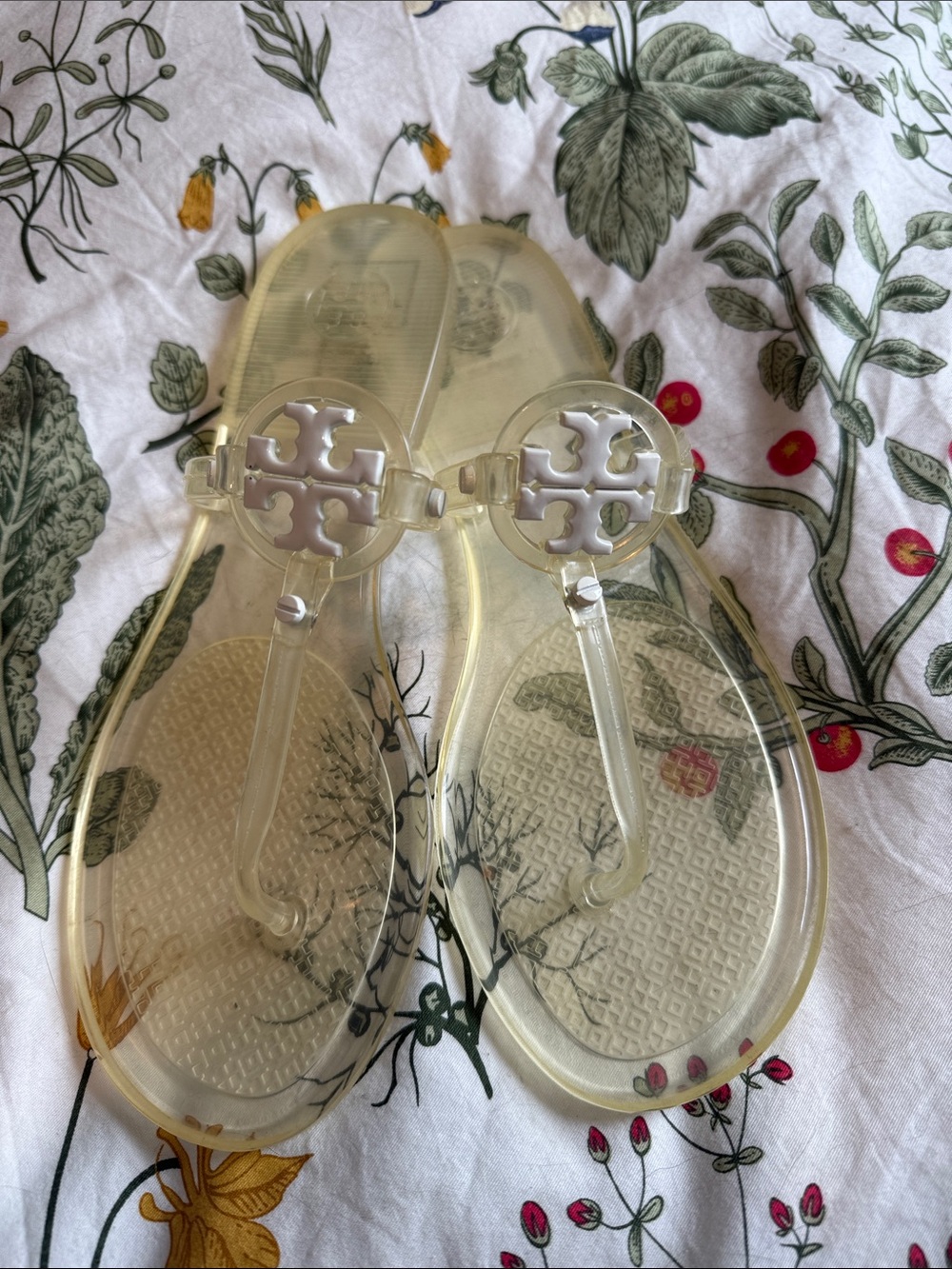 Tory Burch Jelly